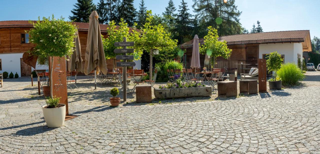 Forstnerwirt Hotel | Stubn | Biergarten Rottenburg an der Laaber エクステリア 写真