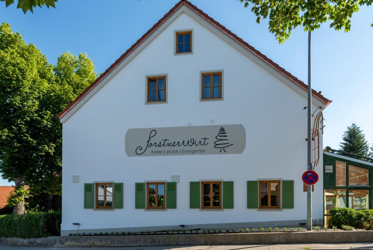 Forstnerwirt Hotel | Stubn | Biergarten Rottenburg an der Laaber エクステリア 写真