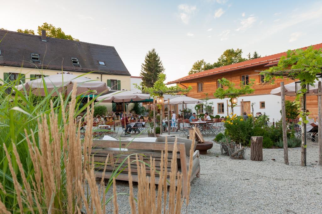 Forstnerwirt Hotel | Stubn | Biergarten Rottenburg an der Laaber エクステリア 写真