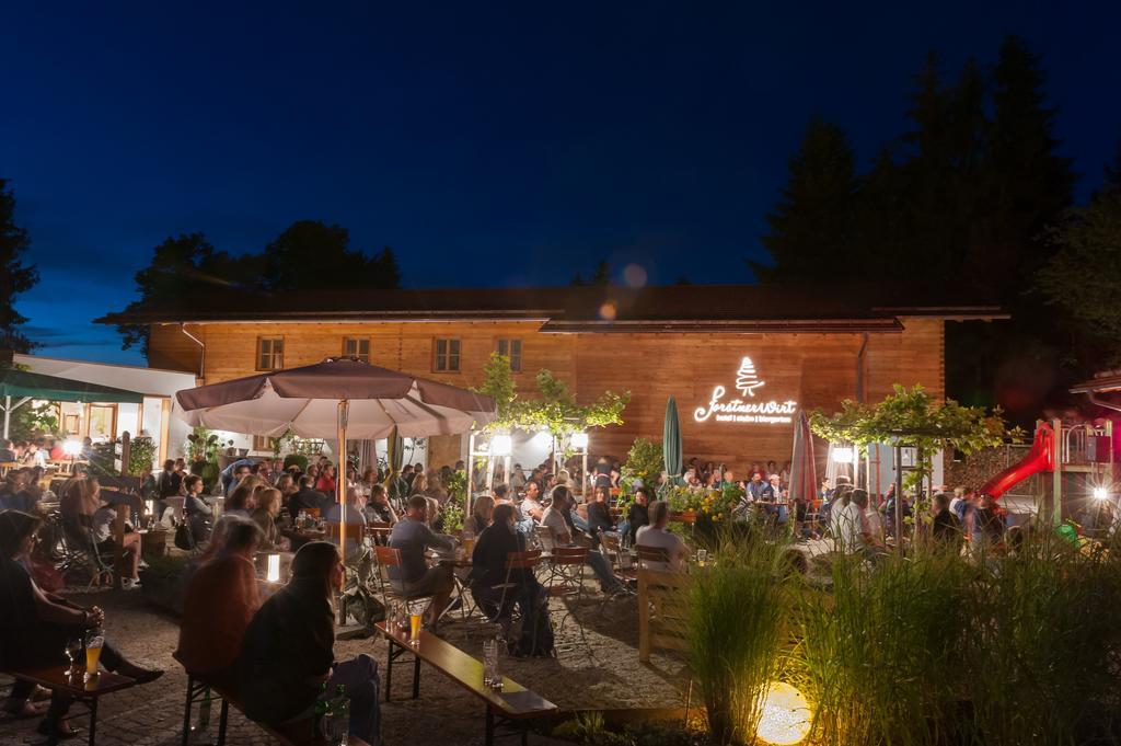 Forstnerwirt Hotel | Stubn | Biergarten Rottenburg an der Laaber エクステリア 写真
