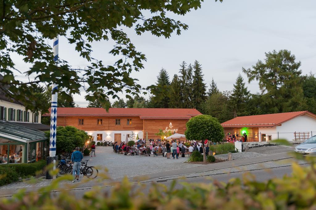Forstnerwirt Hotel | Stubn | Biergarten Rottenburg an der Laaber エクステリア 写真